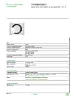 Datenblatt zu Schneider Electric VW3M8502R03, EAN: 3606480166808