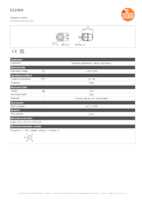 Datasheet for Ifm Electronic E12408, EAN: 4021179284226