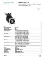Datasheet for Schneider Electric BMH0701P07A2A, EAN: 3606485193441