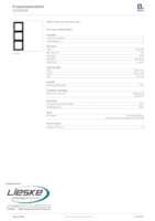 Datenblatt zu Berker 10136086, EAN: 4011334379232