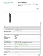 Datasheet for Schneider Electric TM5ACBM05R, EAN: 3595864075082