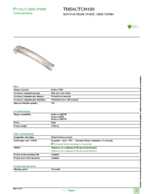 Datasheet for Schneider Electric TM5ACTCH100, EAN: 3595864075198