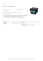 Datasheet for Canon 3872B001, EAN: 4960999639819