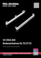 Datenblatt zu Rittal 5502500