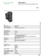 Datenblatt zu Schneider Electric XBTZGJBOX, EAN: 3595864003191