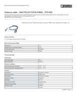 Datenblatt zu Phoenix Contact 2701402, EAN: 4046356746816