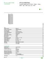 Datenblatt zu Schneider Electric ATV212WD75N4, EAN: 3606480322310