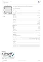 Datasheet for Berker 29528989, EAN: 4011334414346