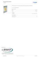 Datenblatt zu Hager UZ210, EAN: 3250616362109