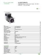 Datasheet for Schneider Electric ILA2E572PB1F0, EAN: 3606485187471