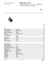 Datenblatt zu Schneider Electric BRS368W131FCA, EAN: 3389119223560