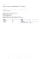 Datenblatt zu Zebra CBL-58918-03