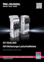 Datenblatt zu Rittal 9346000, EAN: 4028177628748
