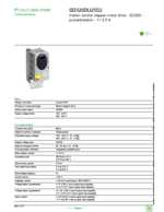 Datenblatt zu Schneider Electric SD326DU25S2, EAN: 3389119224321