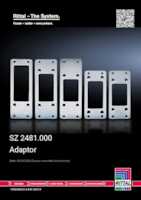 Datasheet for Rittal 2481000, EAN: 4028177024717
