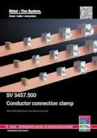Datasheet for Rittal 3457500, EAN: 4028177042759