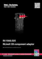 Datasheet for Rittal 9360535, EAN: 4028177997110