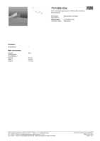 Datasheet for RZB 701089.004, EAN: 4010319962735