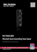 Datasheet for Rittal 9360805, EAN: 4069196001433