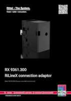 Datasheet for Rittal 9361300, EAN: 4069196001471