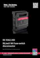 Datasheet for Rittal 9362350, EAN: 4069196001655