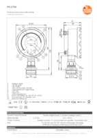 Datasheet for Ifm Electronic PG1704, EAN: 4021179345217