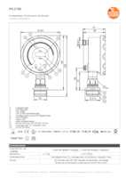 Datenblatt zu Ifm Electronic PG1705, EAN: 4021179345293