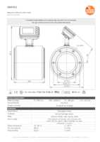 Datasheet for Ifm Electronic SMF821, EAN: 4021179355278