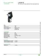 Datenblatt zu Schneider Electric LAD4RCE, EAN: 3389110385199