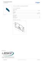 Datenblatt zu Hager GTVRT00, EAN: 4012002247204