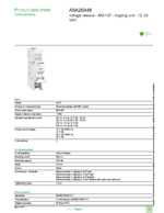 Datenblatt zu Schneider Electric A9A26948, EAN: 3606480087912