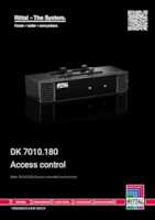 Datasheet for Rittal 7010180, EAN: 4069196000665