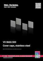 Datasheet for Rittal 8660500, EAN: 4069196000757
