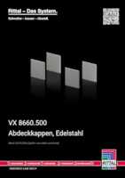 Datenblatt zu Rittal 8660500, EAN: 4069196000757