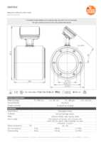 Datasheet for Ifm Electronic SMF850, EAN: 4021179355285