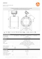 Datasheet for Ifm Electronic SMF920, EAN: 4021179337939