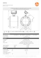 Datasheet for Ifm Electronic SMF921, EAN: 4021179355292