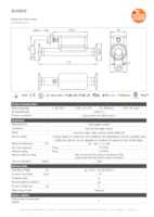 Datasheet for Ifm Electronic SUH220, EAN: 4021179365499