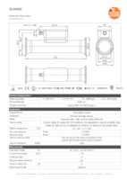 Datasheet for Ifm Electronic SUH420, EAN: 4021179365505