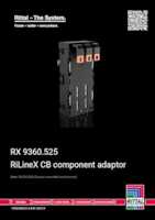 Datasheet for Rittal 9360525, EAN: 4028177997127