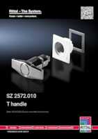 Datasheet for Rittal 2572010, EAN: 4028177037342