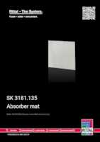 Datasheet for Rittal 3181135, EAN: 4028177042803
