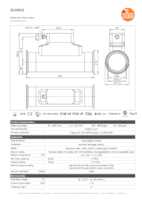 Datasheet for Ifm Electronic SUH501, EAN: 4021179358903