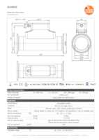 Datasheet for Ifm Electronic SUH520, EAN: 4021179358910