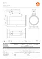 Datasheet for Ifm Electronic SUH701, EAN: 4021179358941