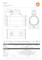 Datenblatt zu Ifm Electronic SUH701, EAN: 4021179358941
