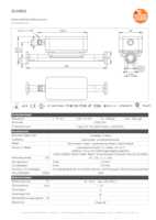 Datenblatt zu Ifm Electronic SUH801, EAN: 4021179358507