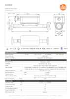 Datasheet for Ifm Electronic SUH820, EAN: 4021179358514