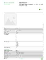 Datenblatt zu Schneider Electric RE17RMMW, EAN: 3606480552762