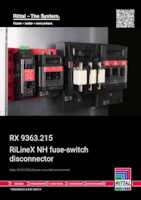 Datasheet for Rittal 9363215, EAN: 4069196001792
